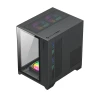Gamemax Infinity Mini Black кутия за компютър черен