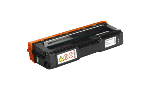 Ricoh SPC252E тонер касета черен