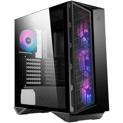 MSI MPG Gungnir 111R кутия за компютър