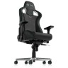 Noblechairs EPIC Mercedes-AMG геймърски стол черен