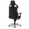 Noblechairs EPIC Mercedes-AMG геймърски стол черен