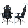 Noblechairs EPIC Mercedes-AMG геймърски стол черен