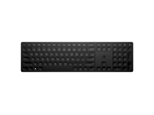 HP 455 Programmable клавиатура черен