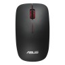 Asus WT300 безжична мишка черен