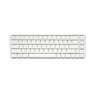 Ducky One 3 Pure White SF Hotswap Cherry MX Brown геймърска клавиатура