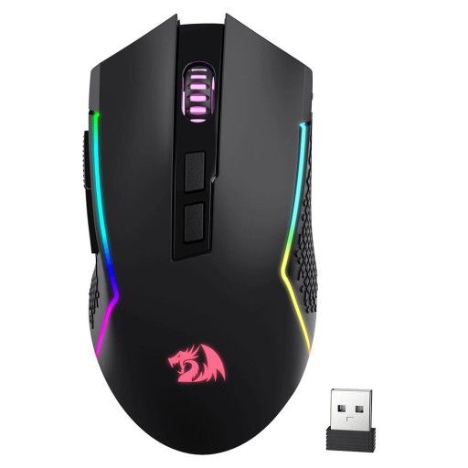 Redragon Trident M693 геймърска мишка с RGB подсветка