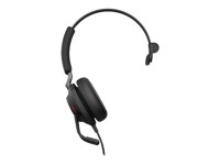 Jabra Evolve 2 40 MS Mono USB слушалка с микрофон