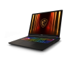 MSI Vector 17 HX AI A2XW029BG Ultra 9 275HX геймърски лаптоп