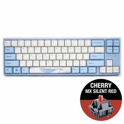Ducky  x Varmilo Miya Sea Melody геймърска клавиатура