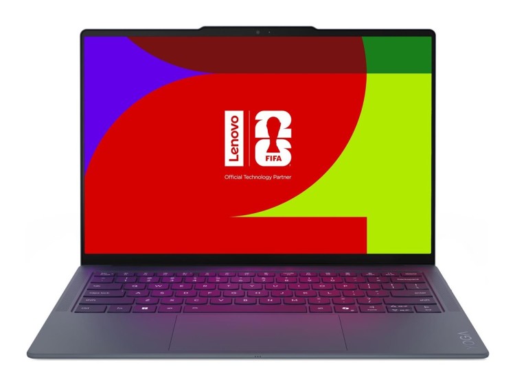 Lenovo Yoga Slim 7 14IPH11 Ultra 7 355 32GB 1TB лаптоп син