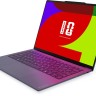 Lenovo Yoga Slim 7 14IPH11 Ultra 7 355 32GB 1TB лаптоп син