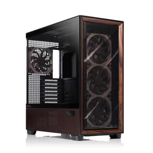 Noctua Antec Flux Pro E-ATX кутия за компютър