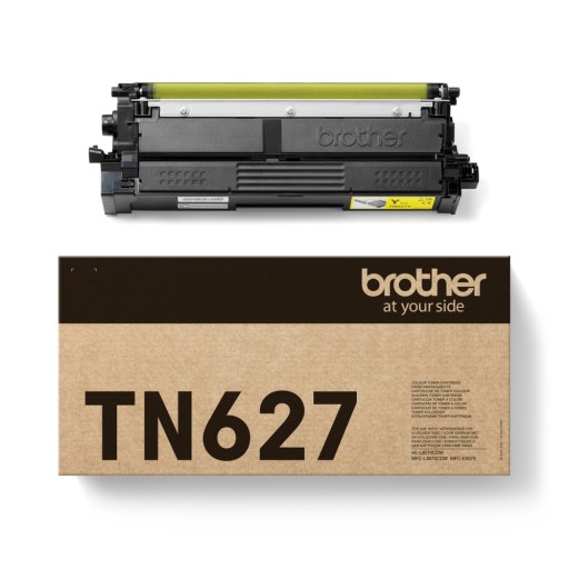 Brother TN-627CY Toner Cartridge консуматив