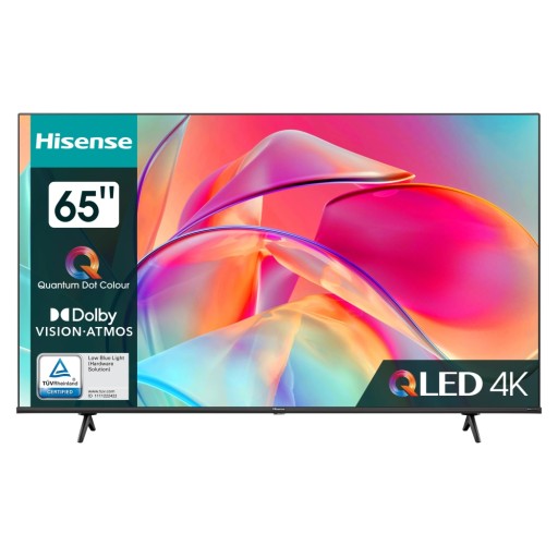 Hisense 65" E7KQ Ultra HD телевизор