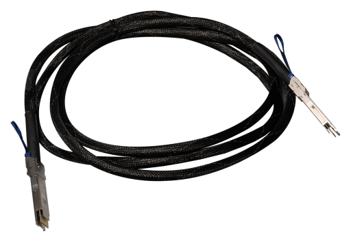 MikroTik DDQ+DA0003 400-гигабитов QSFP-DD кабел за директно свързване