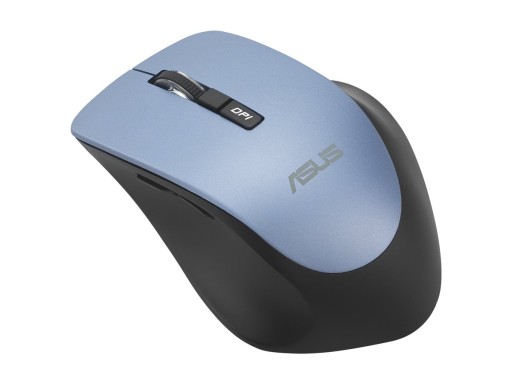 Asus WT425 безжична мишка сив