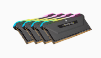 Corsair Vengeance RGB Pro SL 32GB (4x8GB) DDR4 3200MHz CL16 памет