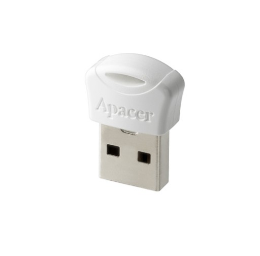 Apacer AH116 64GB USB 2.0 памет бял