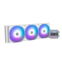 Zalman Alpha 2 A36 360мм охлаждане на процесор бял