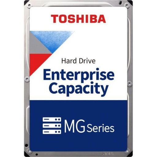 Toshiba MG Enterprise 22TB твърд диск