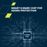 Canyon CC100SC USB 4.0 Type C към USB 4.0 Type C 20Gbps 100W кабел 2 метра бял