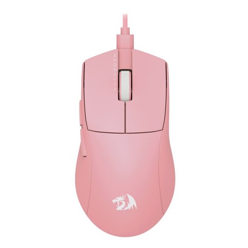 Redragon K1ng 1K M724P геймърска мишка розов
