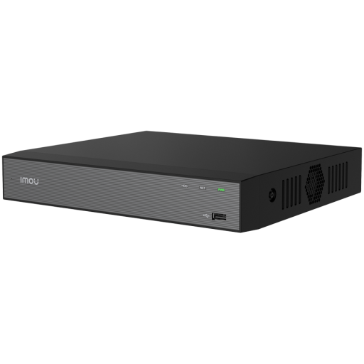 Imou NVR-N110-8A0E-P 10-канален NVR