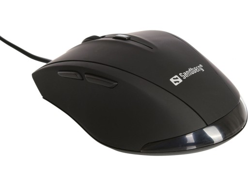 SANDBERG SNB-631-00 USB мишка черна
