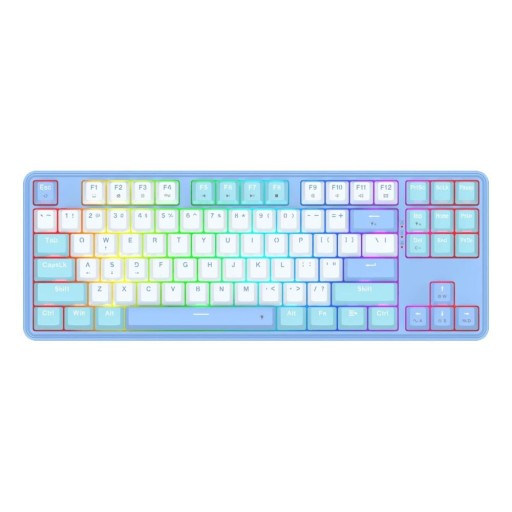 Redragon Star Blade K707WBB-RGB USB геймърска механична клавиатура