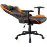 Cougar Armor Elite геймърски стол оранжев