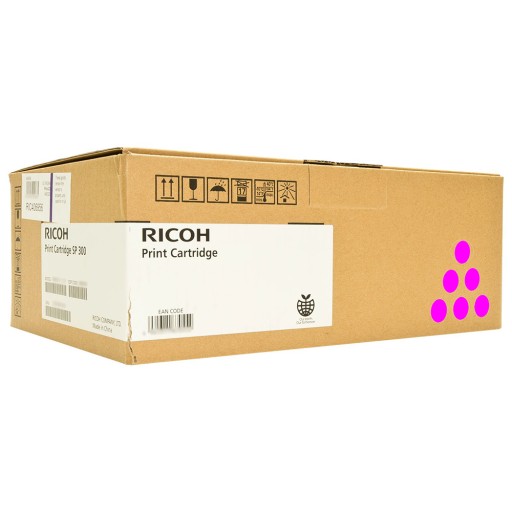 Ricoh SPC252E тонер касета magenta