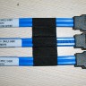 Foxconn 6x SAS/SATA 60cm Cable Blue