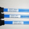 Foxconn 6x SAS/SATA 60cm Cable Blue