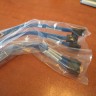 Foxconn 6x SAS/SATA 60cm Cable Blue