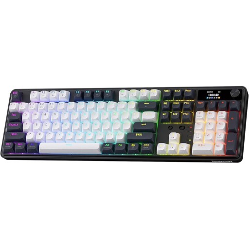 Redragon Wyvern K761WB-RGB-PRO клавиатура с RGB подсветка