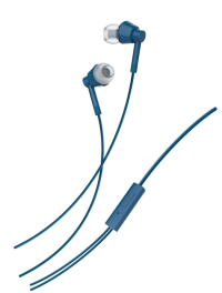 Nokia WB-101 Buds слушалки син