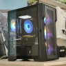 SPEED GAME R5800X3D RX9060 XT компютър за игри