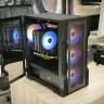 SPEED GAME R5800X3D RX9060 XT компютър за игри