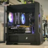 SPEED GAME R5800X3D RX9060 XT компютър за игри