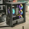 SPEED GAME R5800X3D RX9060 XT компютър за игри