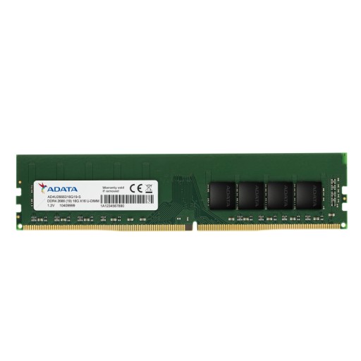 Adata 16GB 2666MHz U-DIMM памет
