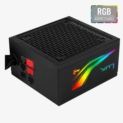 AeroCool LUX RGB 650W Bronze 650W захранване за компютър