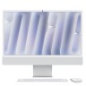 Apple iMac 24 M4 10 Core CPU, 10 Core GPU 24GB 512SSD Silver All in One всичко в едно