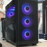 SPEED GAME AMD Blizzard RX Геймърски компютър