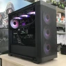 SPEED GAME AMD Blizzard RX Геймърски компютър