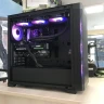 SPEED GAME AMD Blizzard RX Геймърски компютър
