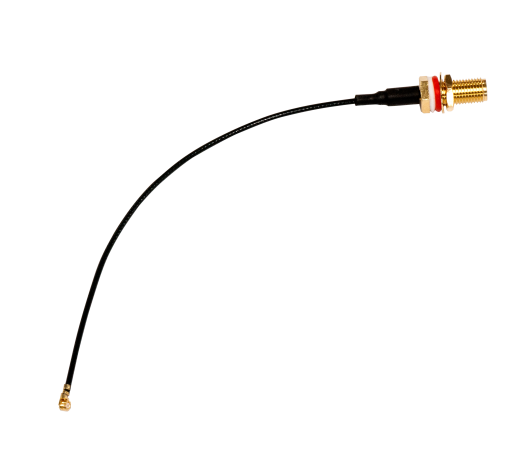 Кабел MikroTik ACSMAUFL, U.fl-SMA