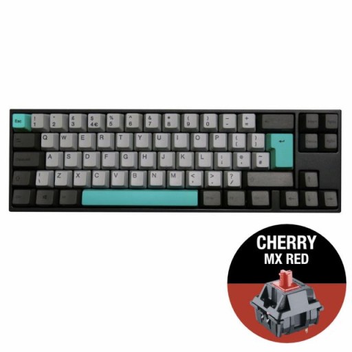 Ducky  x Varmilo Miya Mac Moonlight геймърска клавиатура
