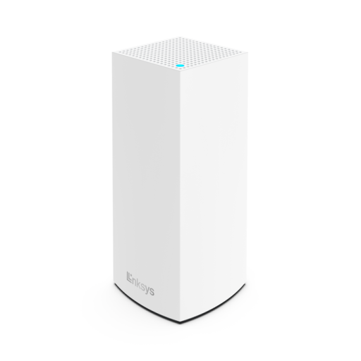 Безжична Wi-fi Mesh система Linksys MX2001 Atlas 6 Dual-Band Mesh Wi-Fi6, AX3000, 1 брой