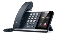 Yealink MP54 IP телефон, Bluetooth донгъл, WiFi донгъл, MS, сив
